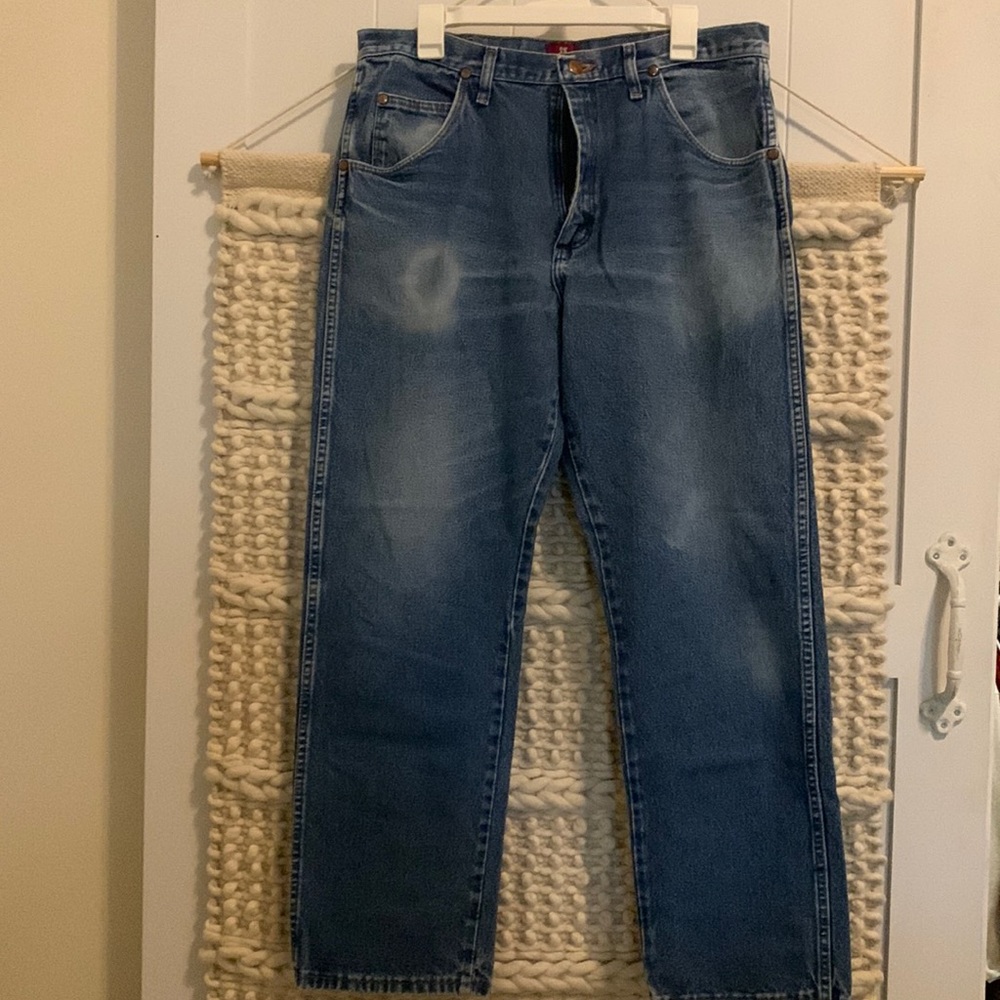 Vintage Wranglers